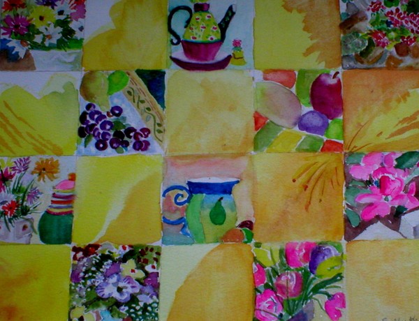 Checkerboard 2