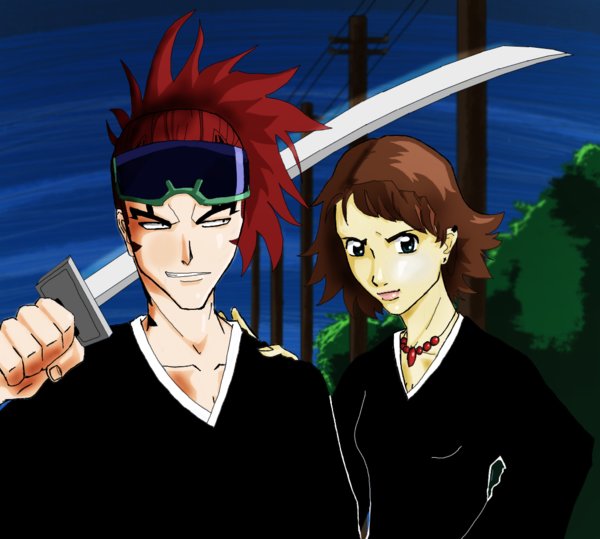 Renji and Lexi