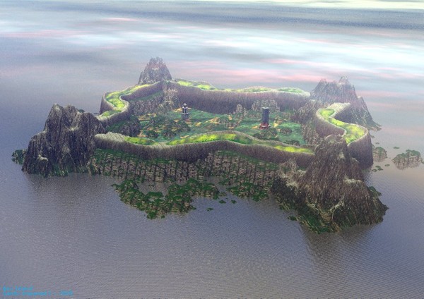 Box Island