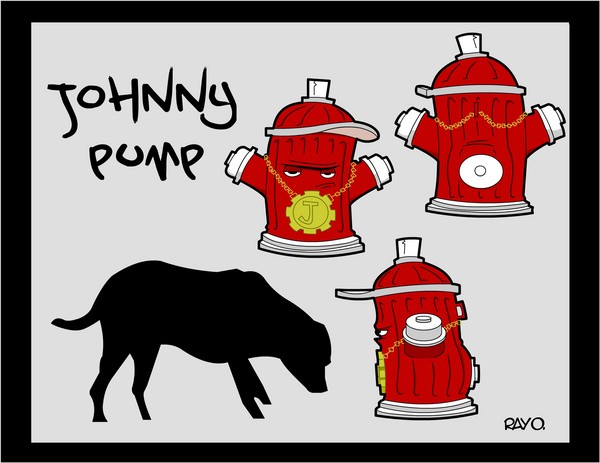 Johnny Pump