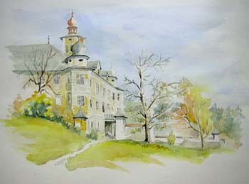 Castle Spielberg 