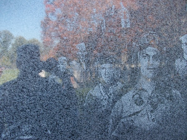 Korean War Memorial