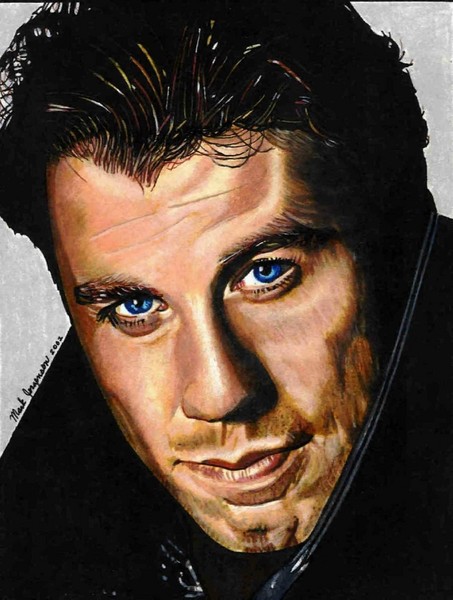 john Travolta