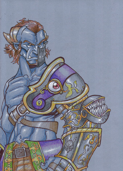 The High Troll