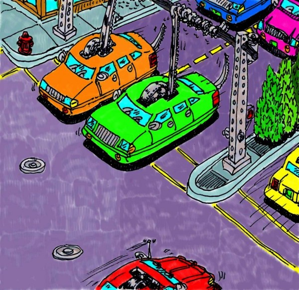Gyro Cars,...Alternative Power?