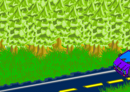 Randy Roadster's Road