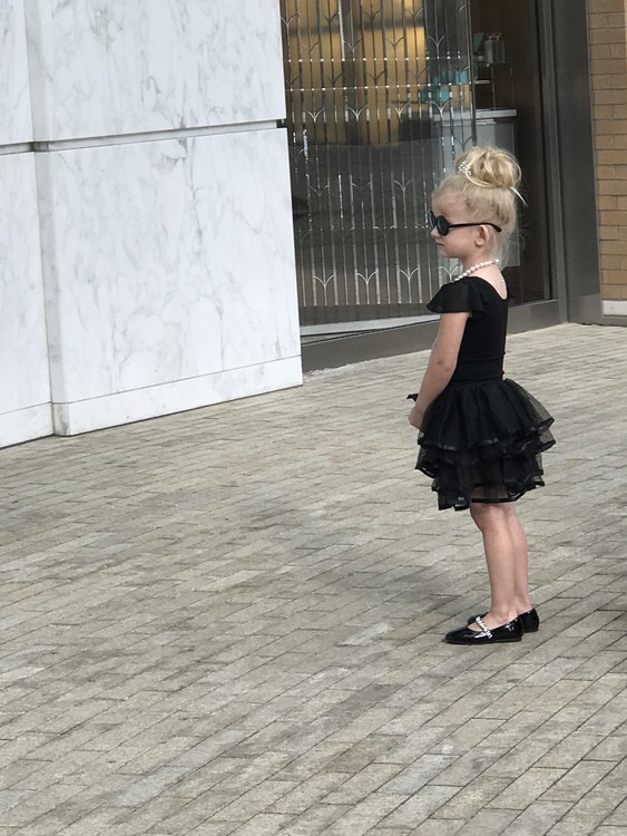 Fashionably Sweet