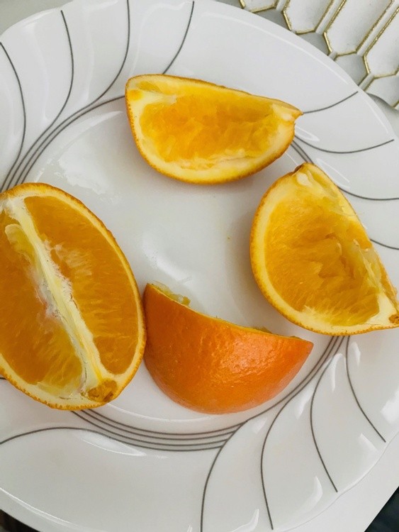 Orange