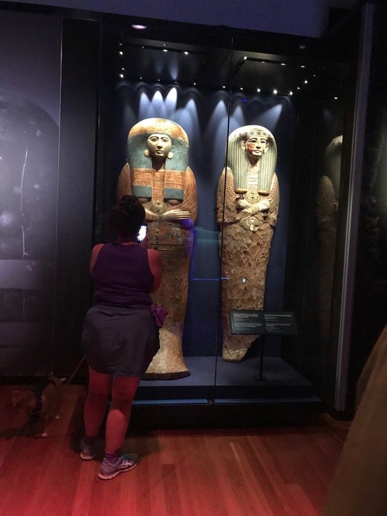 Ramses II Exhibit