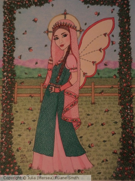 Angel Rose