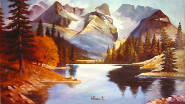 The Lake