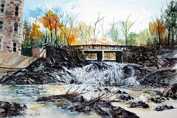 Canadian Falls