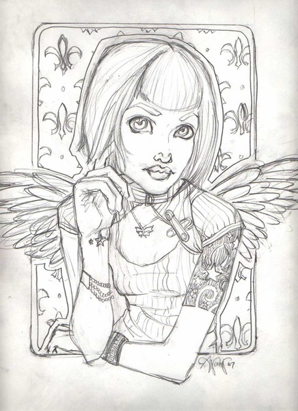 sketch