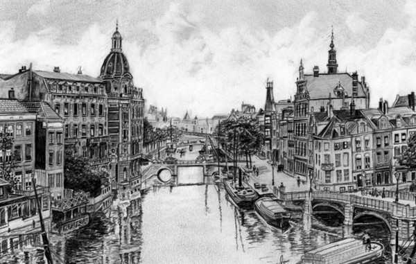 Binnen-Amstel Amsterdam