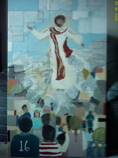 Ascension of Christ