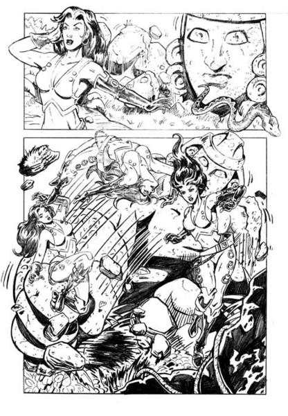 newovateam pencil 2