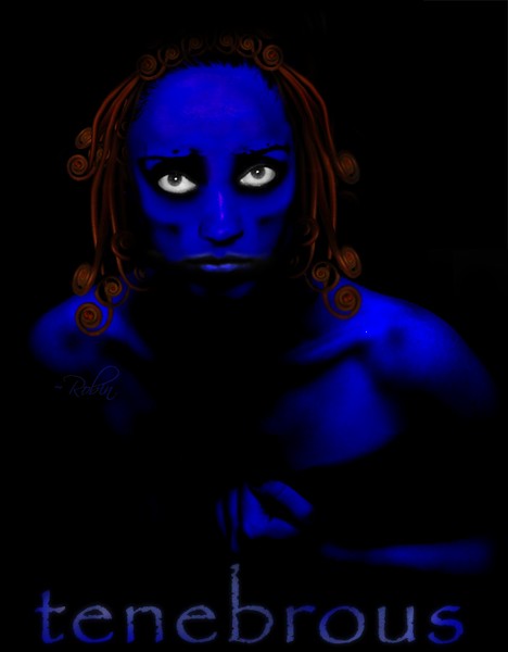 tenebrous