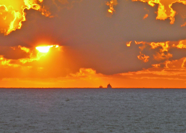Majestic Sunset