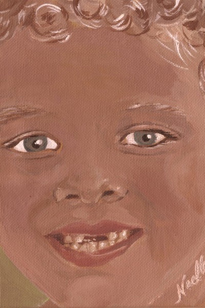 Devin Portrait