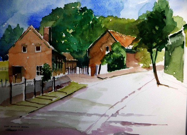 Sint Blasius Boekel