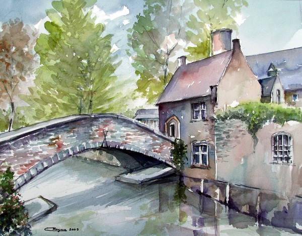 Beautiful Bruges