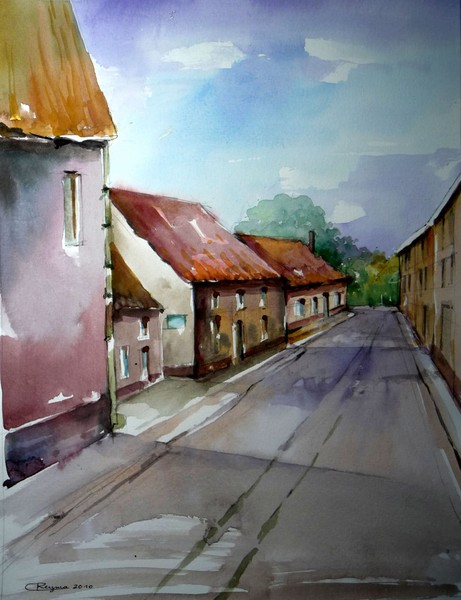 Near Rupelmonde