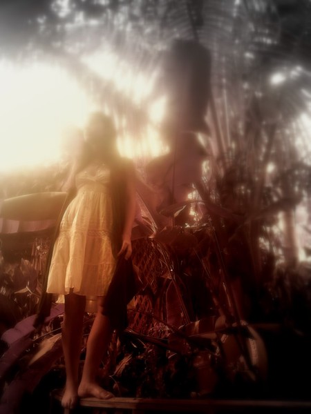 Goddess of Light
