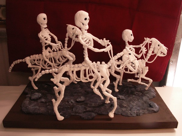 Ghost Riders