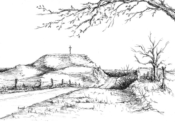 The Last Hill Home
