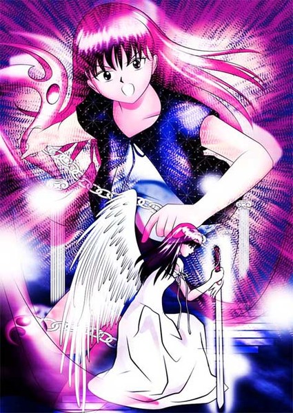 Grounded Angel