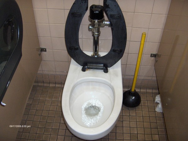 the pooper