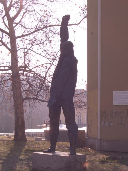 Standing for what is right