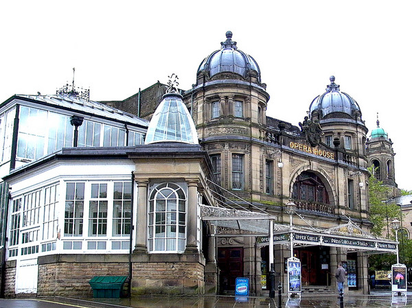 Buxton Opera House