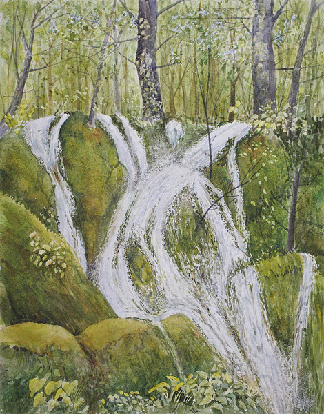 Plitvice lakes