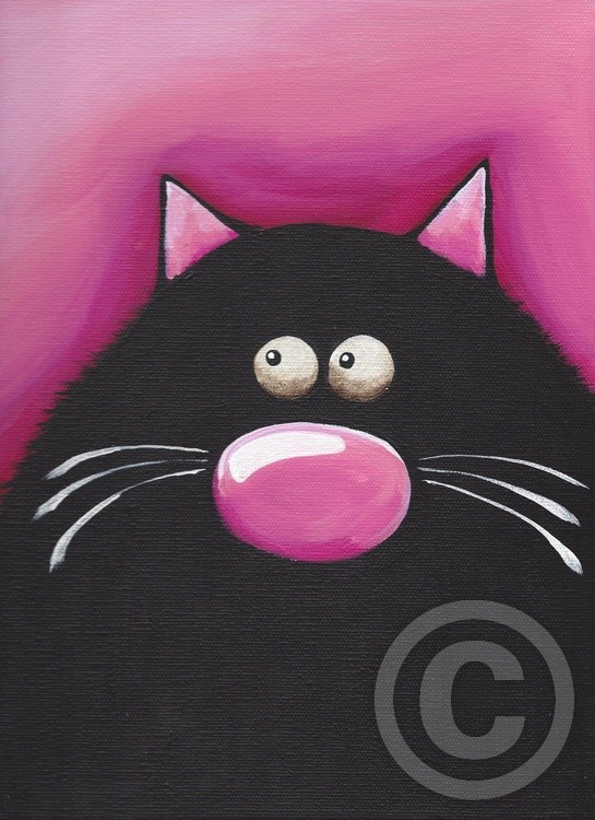 Fat Cat Art