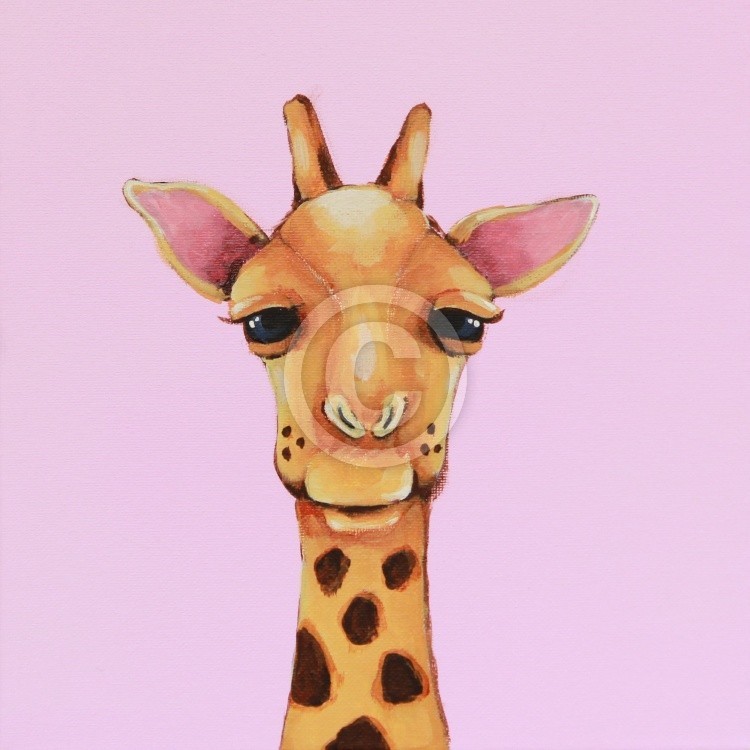 Little Giraffe 