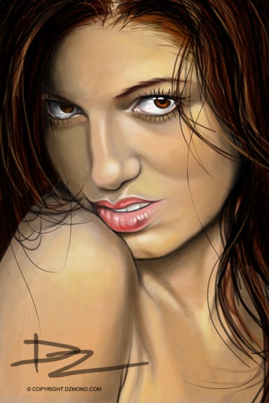 Demure