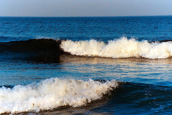 Blue Water