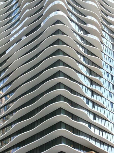 chicago-modern architecture