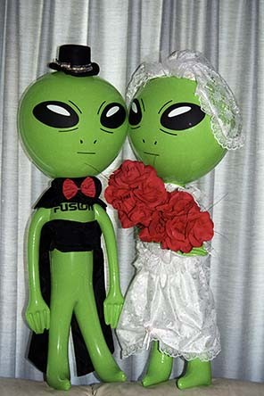 Married Aliens