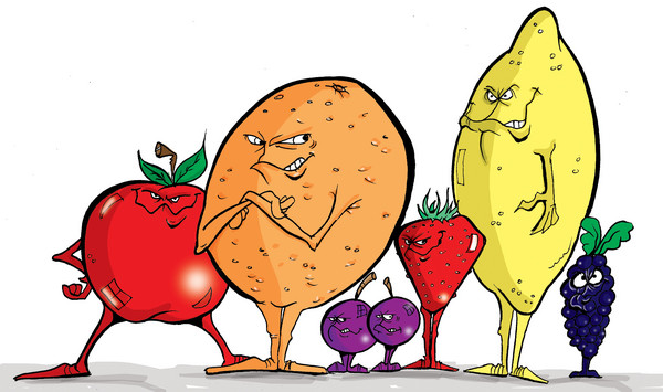 wicked fruits