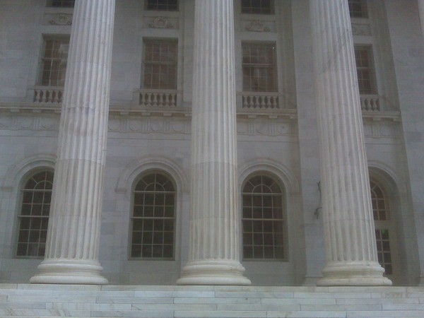 Building Front
