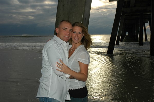 Suzanne & Ian