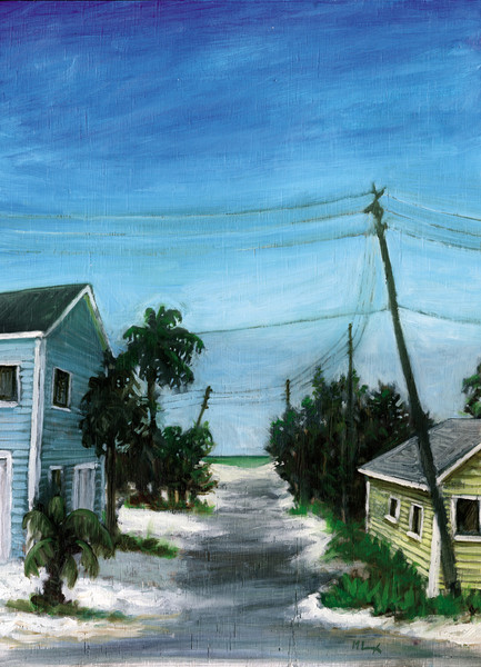 The Gulf From Anna Maria Island