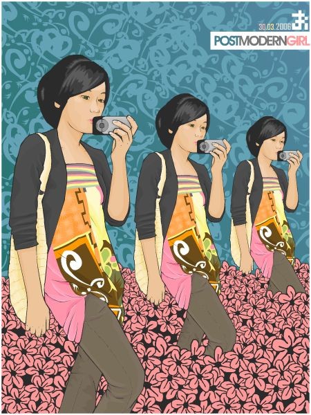 Post Modern Girl