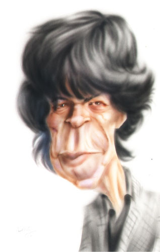 Mick Jagger