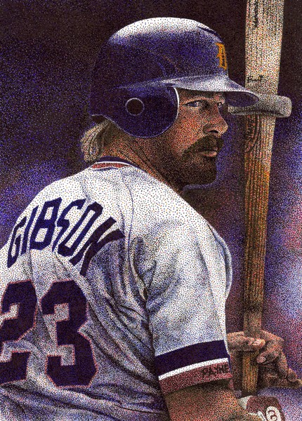 Kirk Gibson