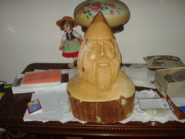 U Gnomie