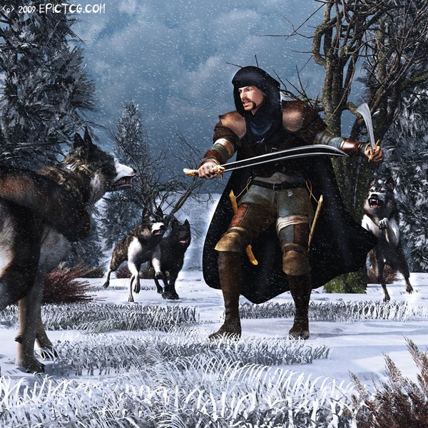 Pack's Fury - TIME WARS