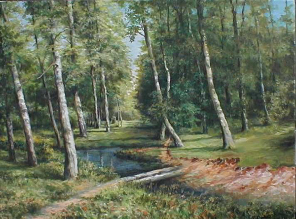 Creek Crossing